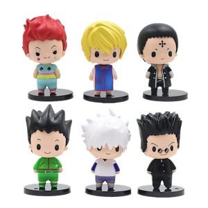 HunterXHunter figures set