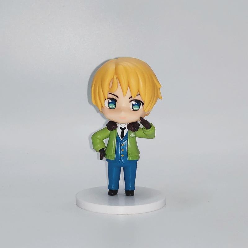5pcs 9cm Hetalia action figures set Feliciano Vargas Hetalia World Stars PVC Action Figura - Image 8