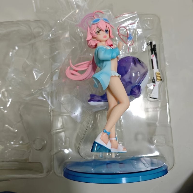 20CM Japanese Anime Figure Blue Archive Ichinose Asuna Takanashi Hoshino Blue Archive figure Bunny Girl PVC Action Figura Toy - Image 7