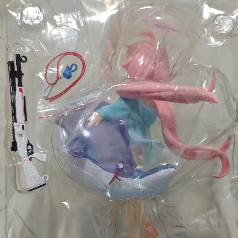 20CM Japanese Anime Figure Blue Archive Ichinose Asuna Takanashi Hoshino Blue Archive figure Bunny Girl PVC Action Figura Toy - Image 5