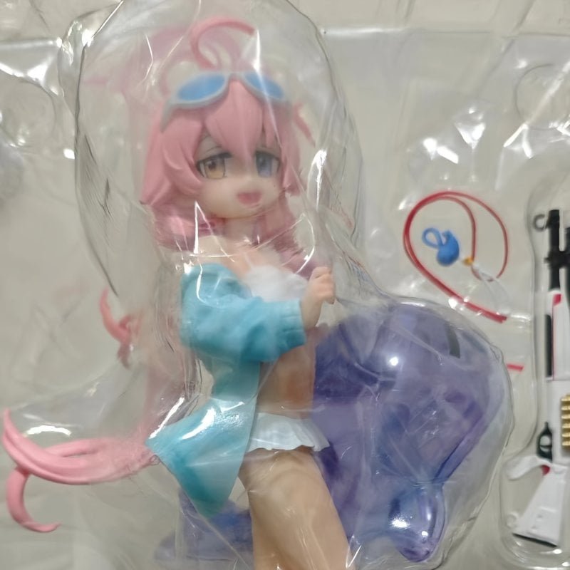 20CM Japanese Anime Figure Blue Archive Ichinose Asuna Takanashi Hoshino Blue Archive figure Bunny Girl PVC Action Figura Toy - Image 3