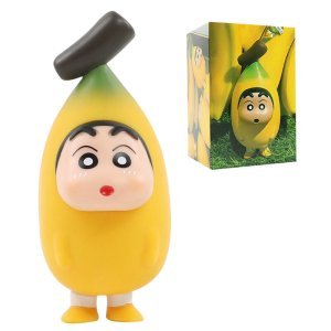 GK Banana Shin-chan Figure