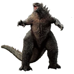 Ichiban Kuji Godzilla vs Kong Godzilla Figure – Approx. 20cm Tall and 40cm Long (Including Tail) Collectible Statue